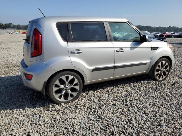  KIA SOUL 2013 Srebrny