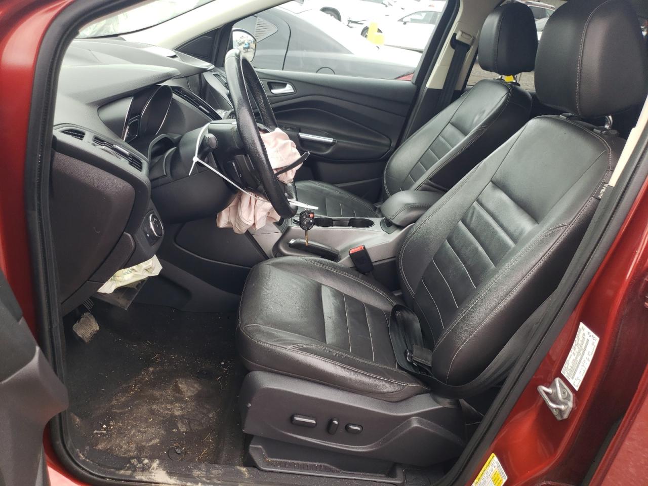 1FMCU9GX8EUC80612 2014 Ford Escape Se