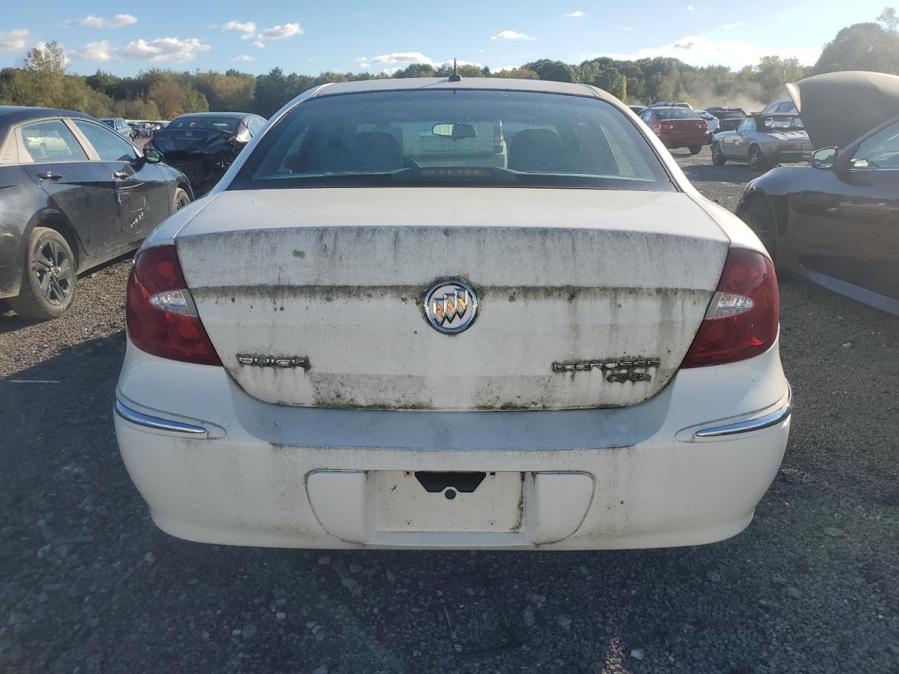 2006 Buick Lacrosse Cxl VIN: 2G4WD582361224180 Lot: 73512584