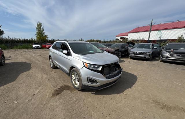 2016 Ford Edge Sel