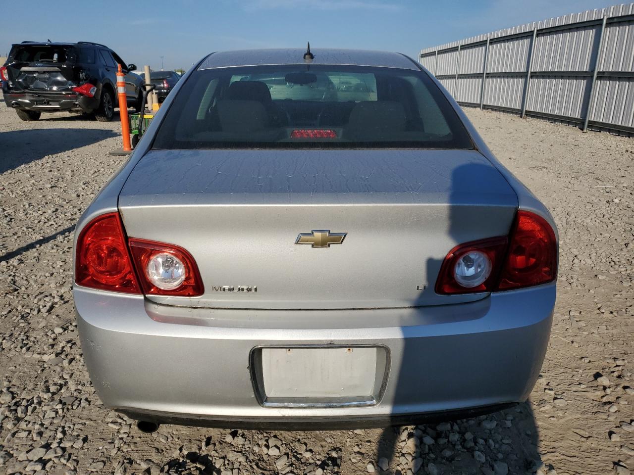 2009 Chevrolet Malibu 1Lt VIN: 1G1ZH57B19F172853 Lot: 71666114