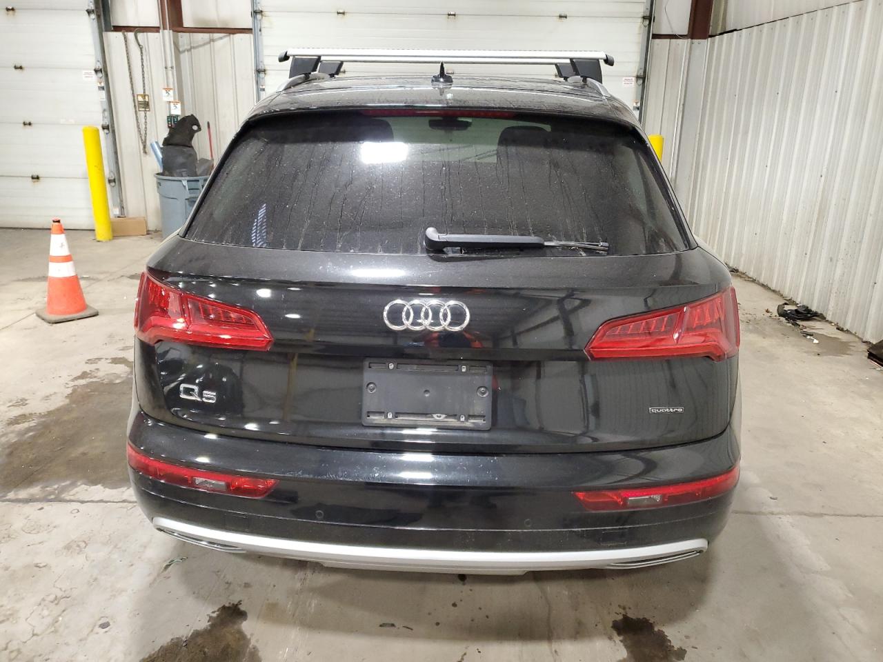 WA1BNAFY9K2100242 2019 Audi Q5 Premium Plus