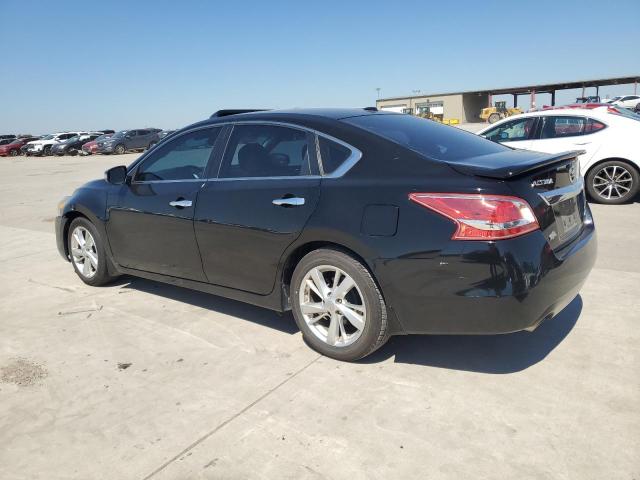  NISSAN ALTIMA 2013 Black