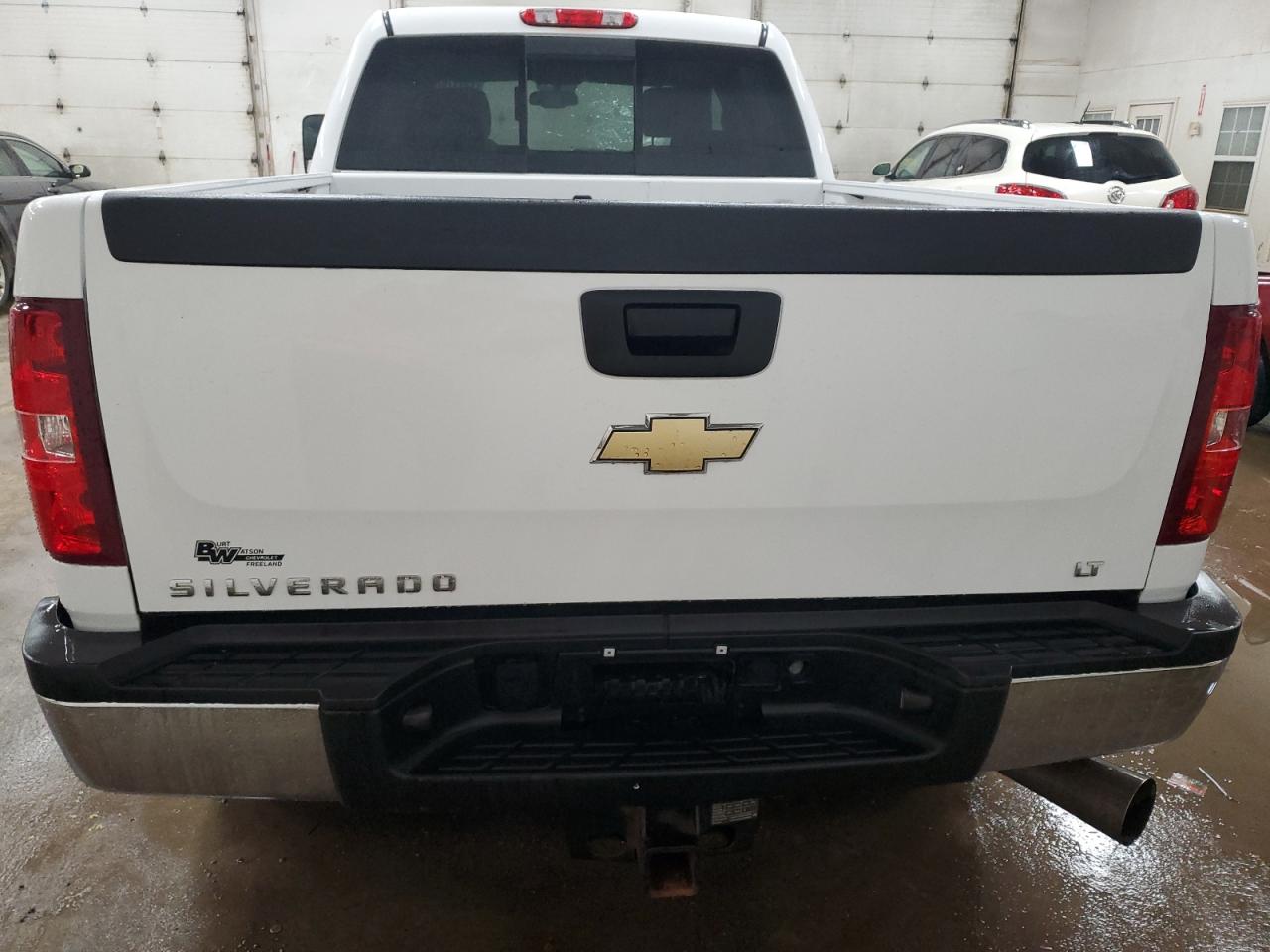 1GC4K0C83BF112949 2011 Chevrolet Silverado K3500 Lt