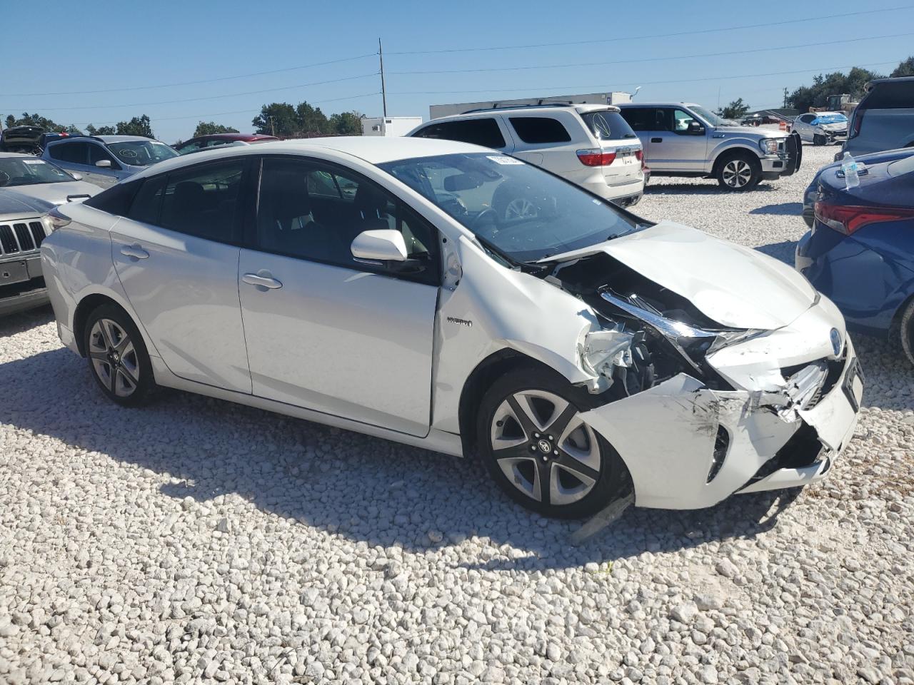 VIN JTDKARFU1G3027771 2016 TOYOTA PRIUS no.4