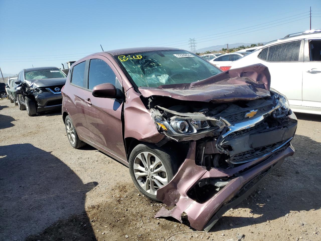2020 Chevrolet Spark - Image 4