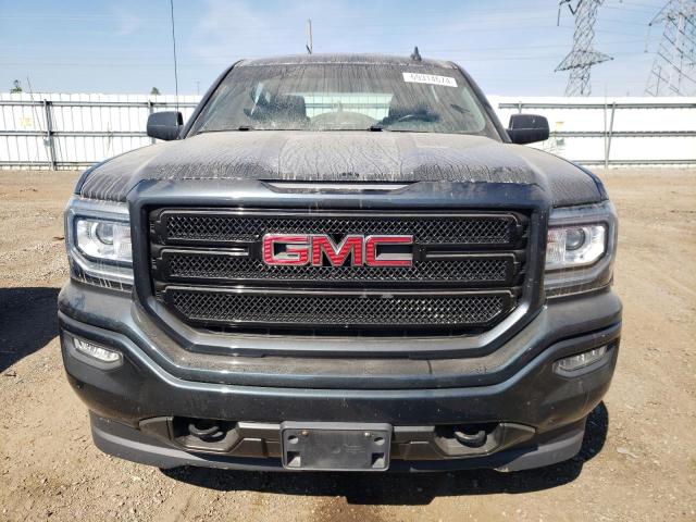  GMC SIERRA 2017 Синій