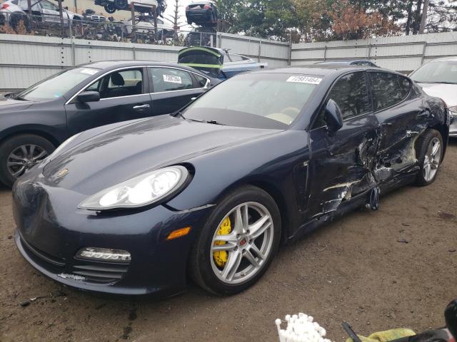 2012 Porsche Panamera 2