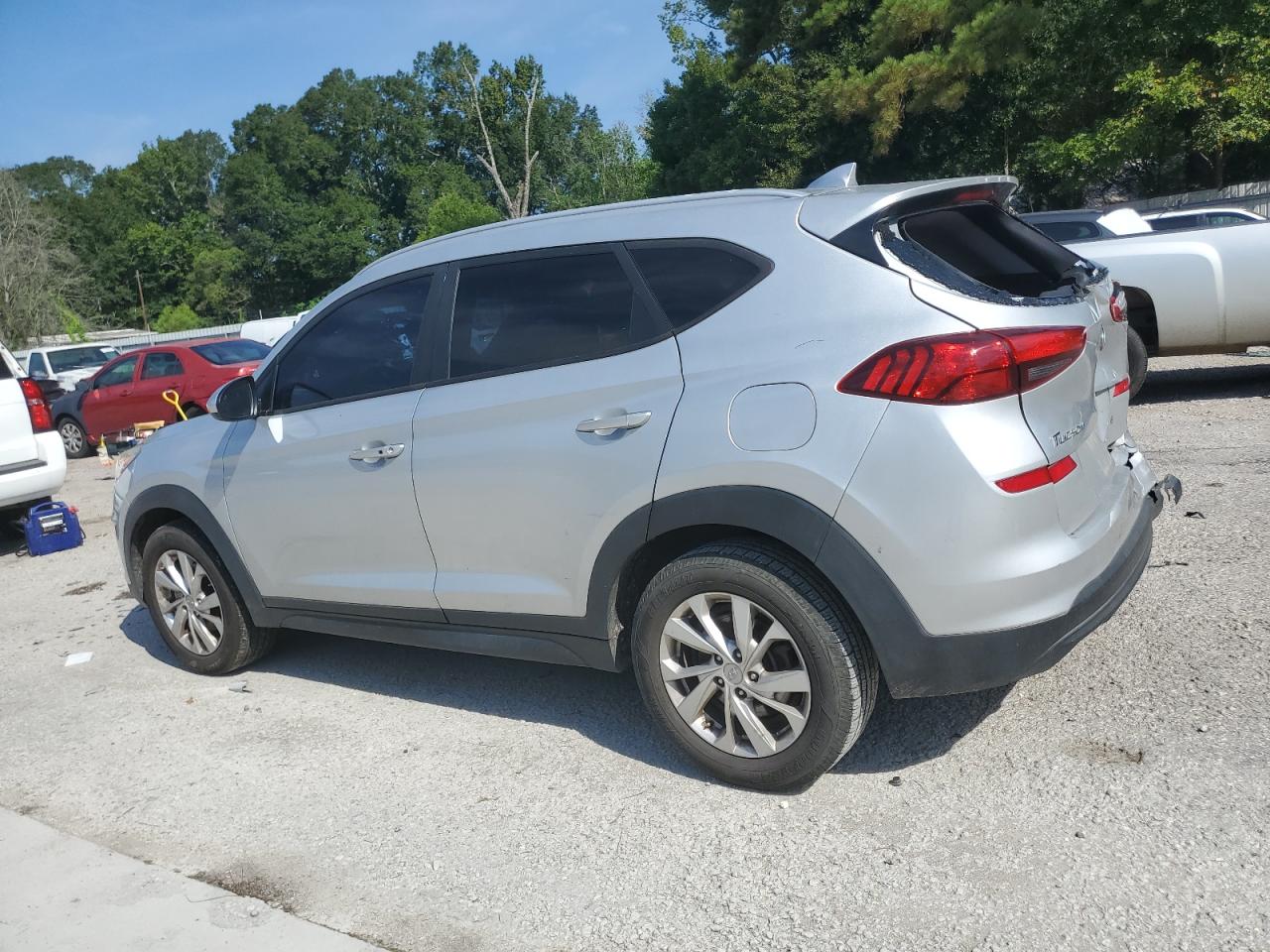 2019 Hyundai Tucson - Image 2