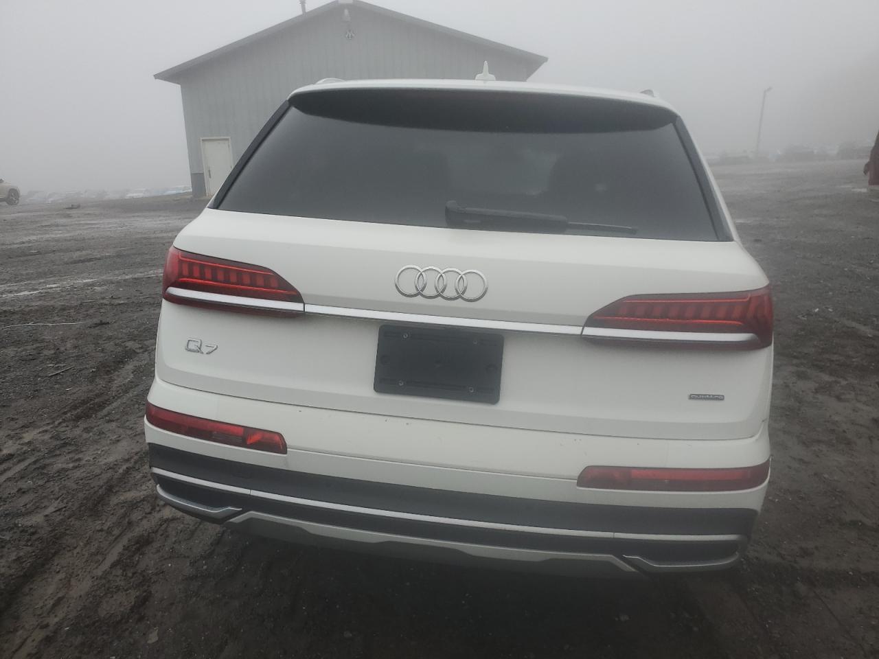 2021 Audi Q7 Premium Plus VIN: WA1LJAF75MD014361 Lot: 72046684