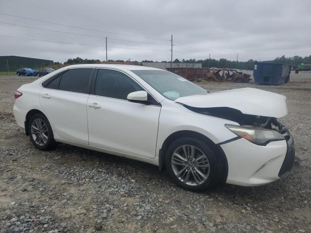  TOYOTA CAMRY 2016 Білий