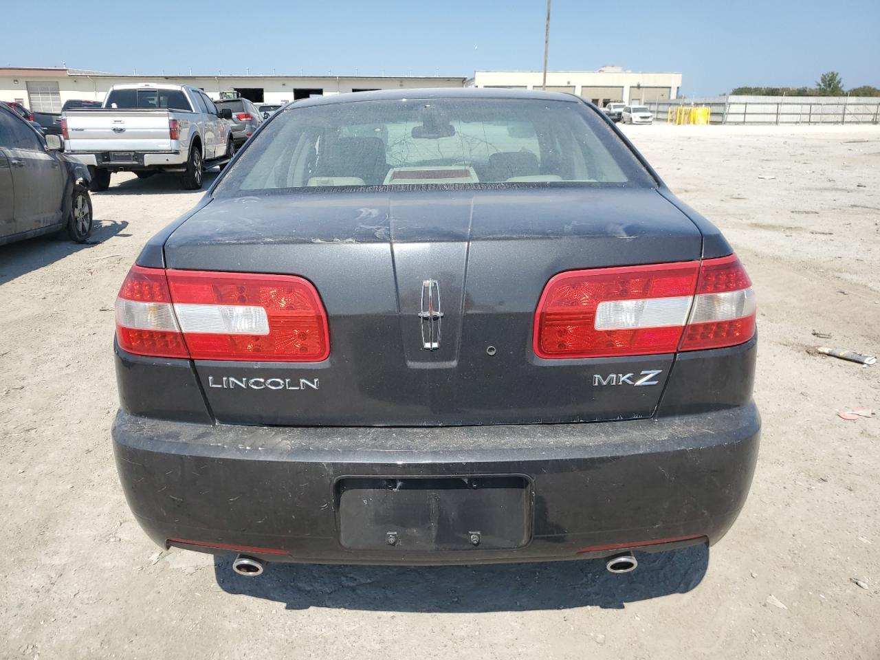 2007 Lincoln Mkz VIN: 3LNHM26T47R644093 Lot: 71451604