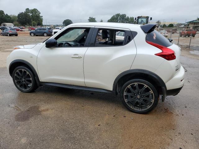 Parquets NISSAN JUKE 2013 White