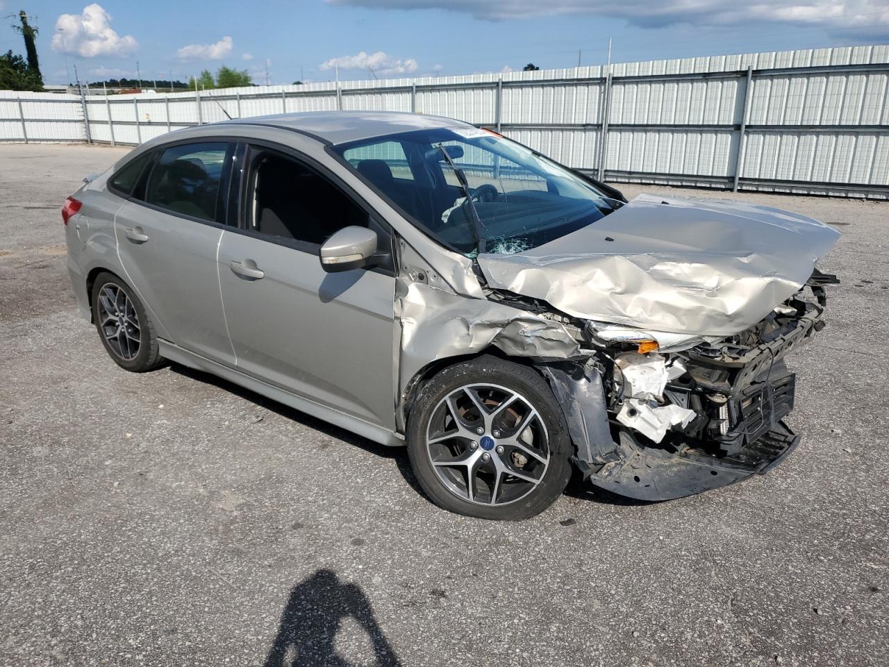 2015 Ford Focus - Image 4
