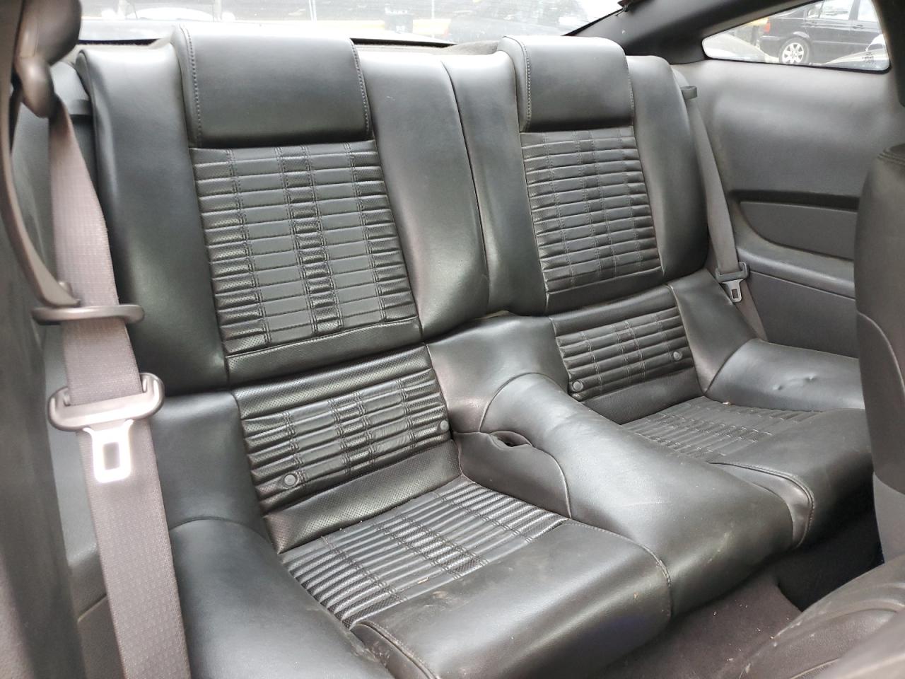 2010 Ford Mustang Shelby Gt500 VIN: 1ZVBP8JSXA5160875 Lot: 71215014