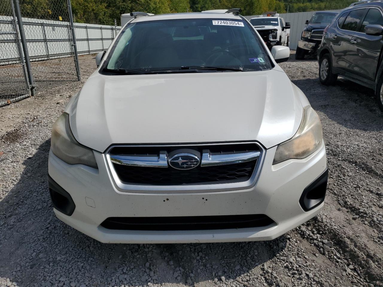2014 Subaru Impreza - Image 5
