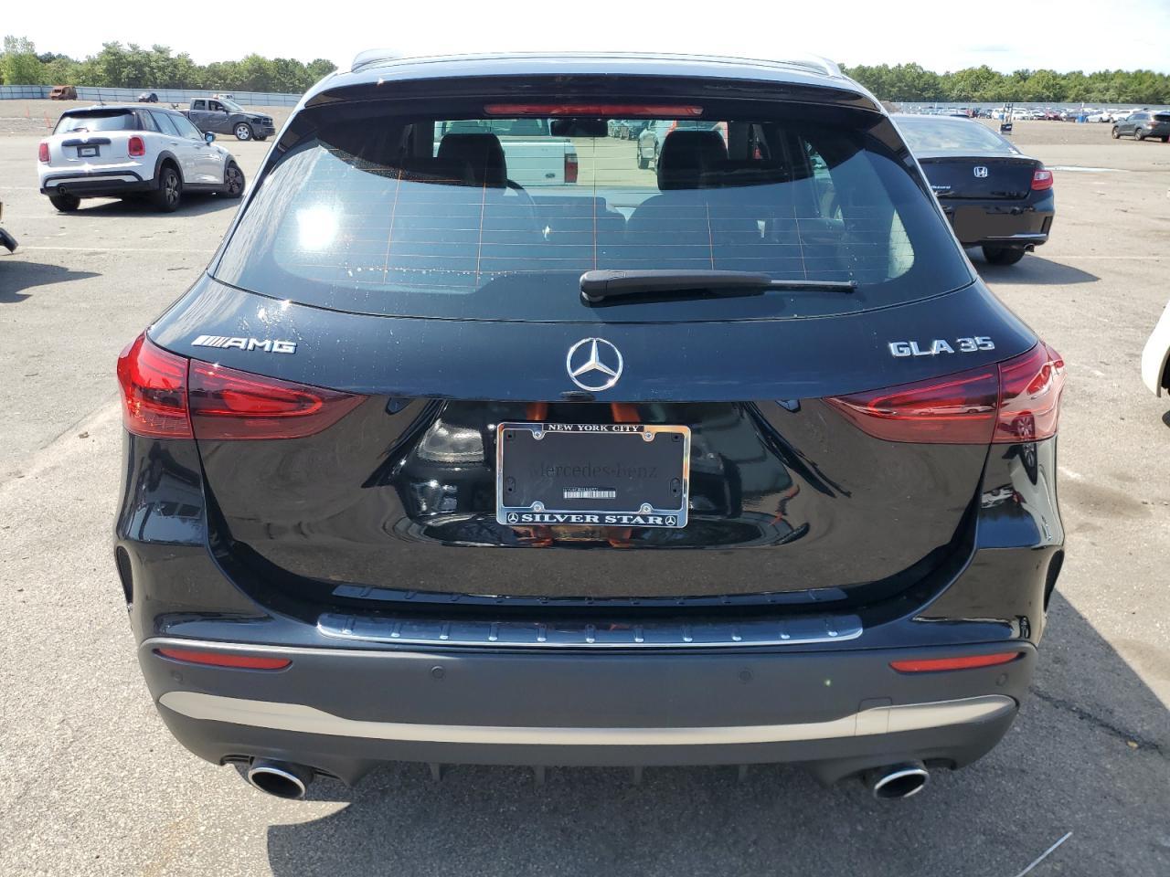 2024 Mercedes-Benz Gla 35 Amg VIN: W1N4N5BB2RJ568572 Lot: 68701124