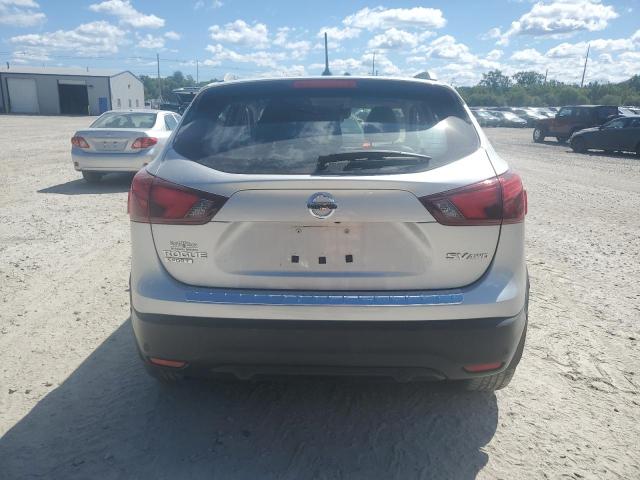  NISSAN ROGUE 2019 Silver