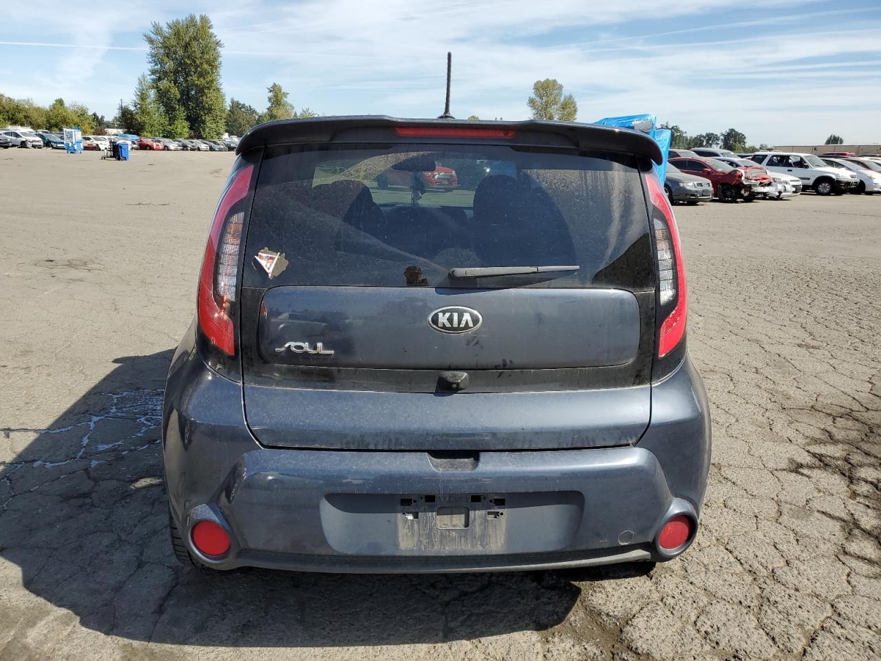 2015 Kia Soul ! VIN: KNDJX3A5XF7222752 Lot: 70694944