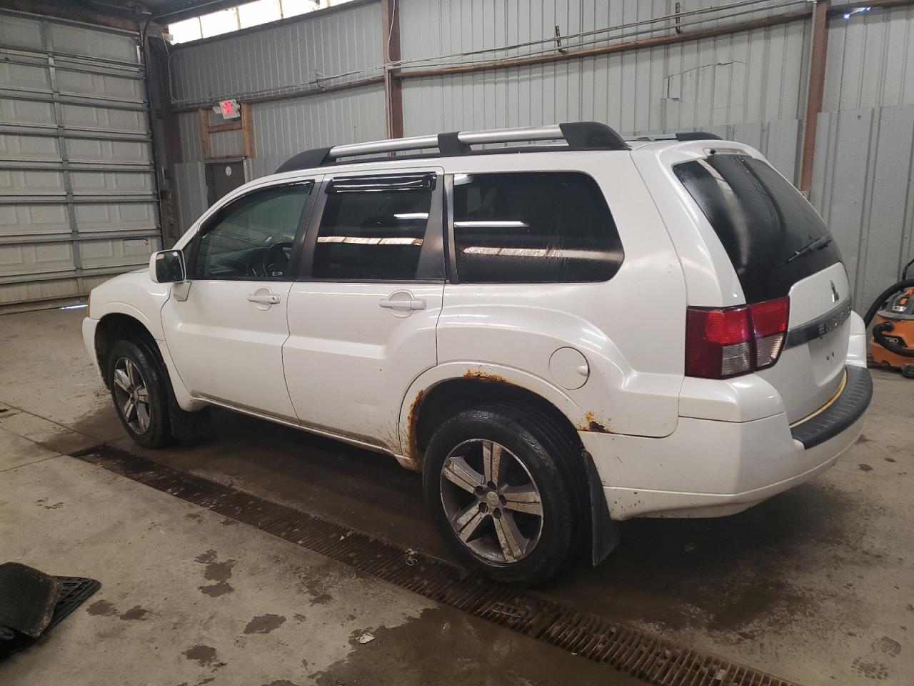 2010 Mitsubishi Endeavor Se VIN: 4A4JN3AS5AE009409 Lot: 70259744