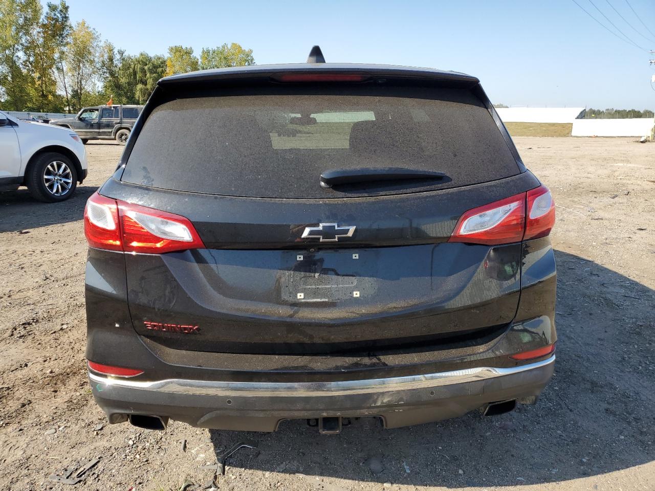 2GNAXLEX1K6185006 2019 Chevrolet Equinox Lt