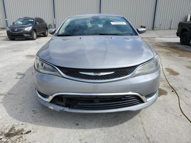  CHRYSLER 200 2015 Серебристый