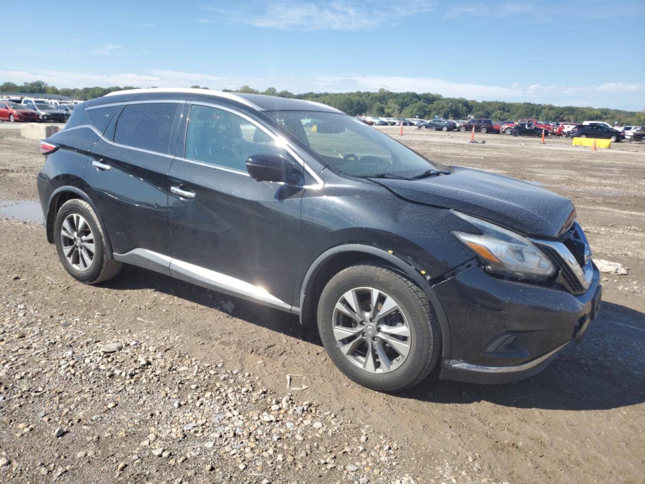 5N1AZ2MG5FN288070 2015 Nissan Murano S