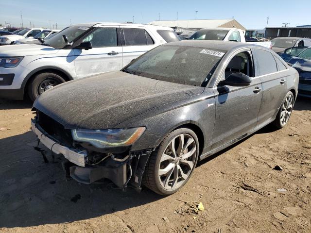 2012 Audi A6 Prestige