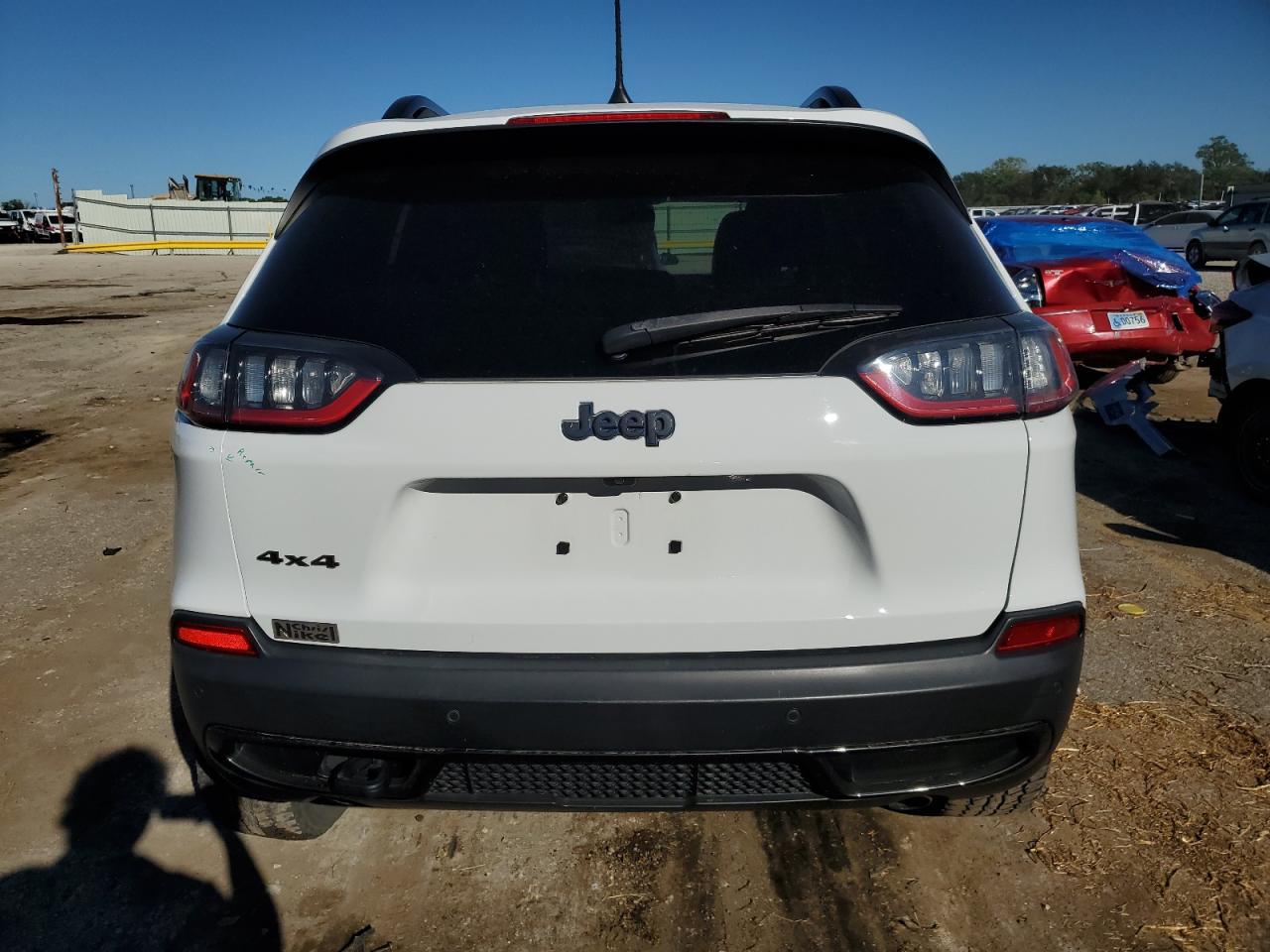 1C4PJMCX1KD448870 2019 Jeep Cherokee Latitude