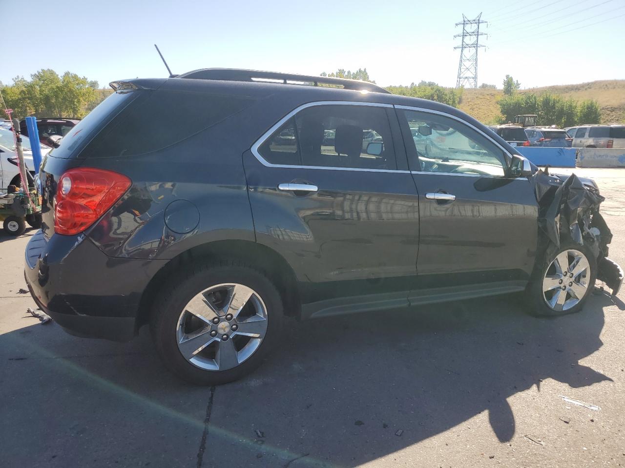 VIN 2GNALBEK8F6139494 2015 CHEVROLET EQUINOX no.3