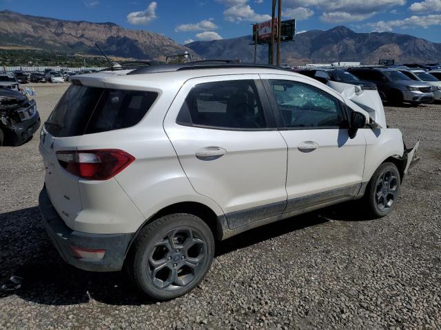  FORD ECOSPORT 2019 Белый