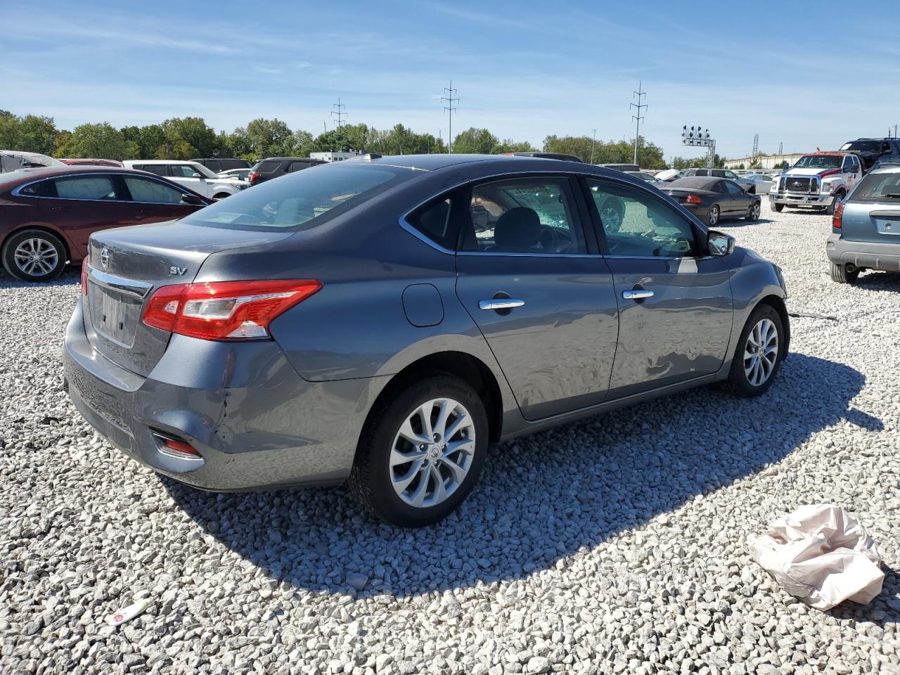 2019 Nissan Sentra - Image 3