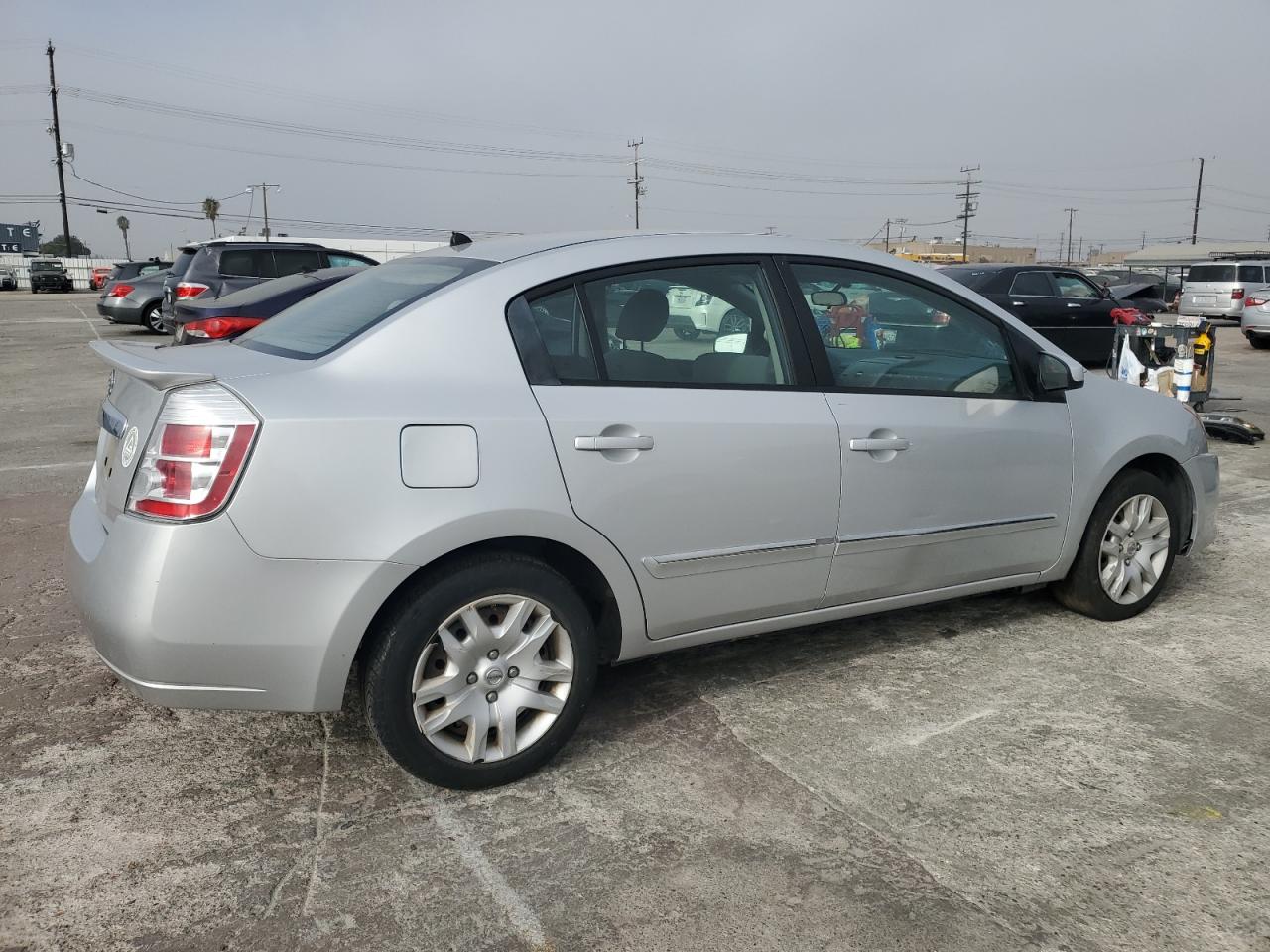 2012 Nissan Sentra - Image 3