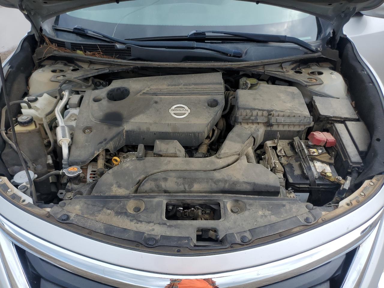 1N4AL3AP7EN208322 2014 Nissan Altima 2.5