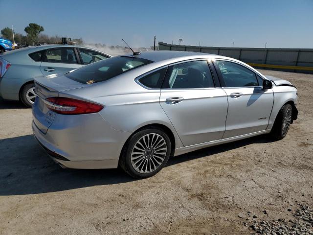  FORD FUSION 2017 Сріблястий