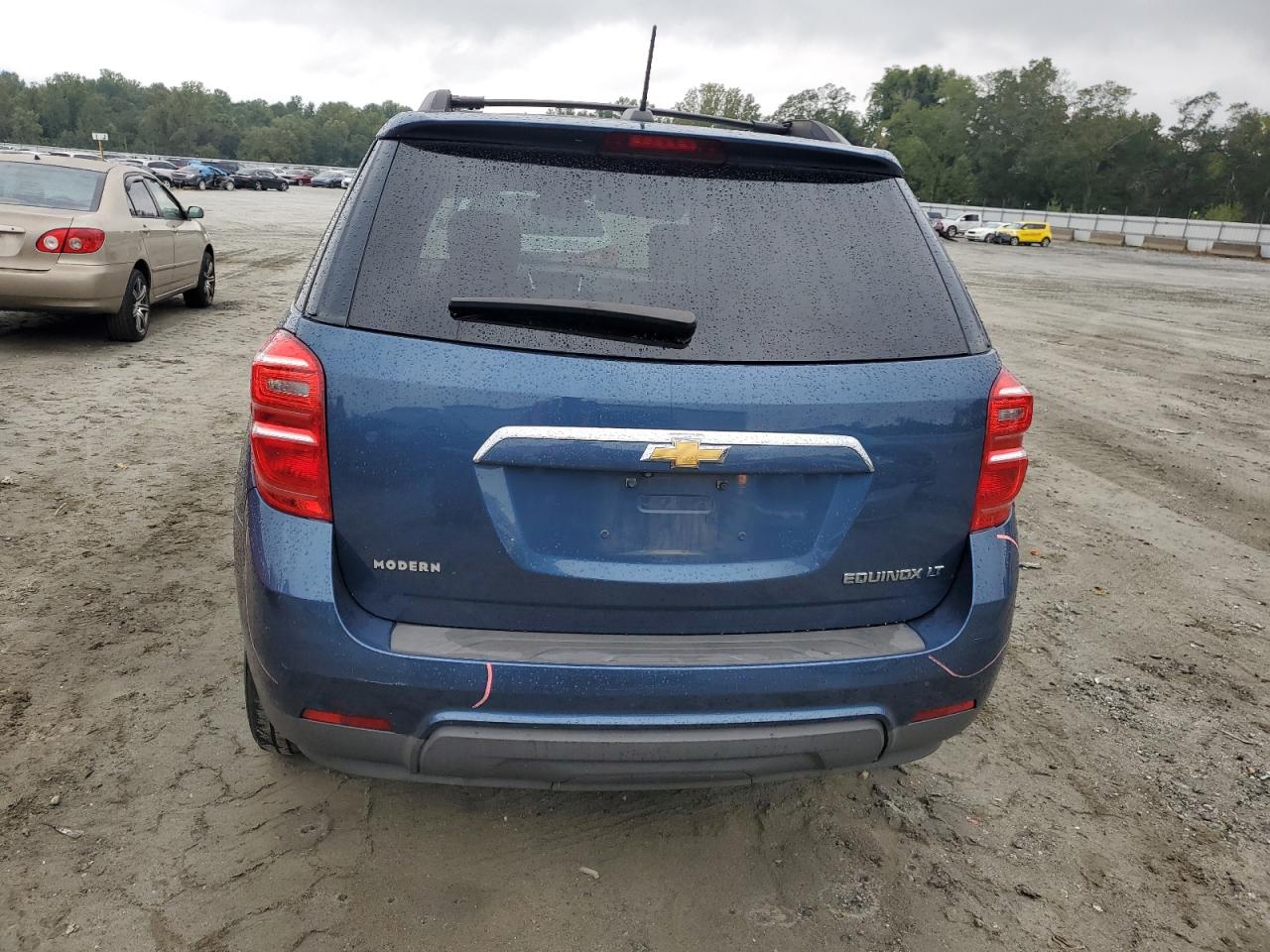 2GNALCEK9G6121108 2016 Chevrolet Equinox Lt