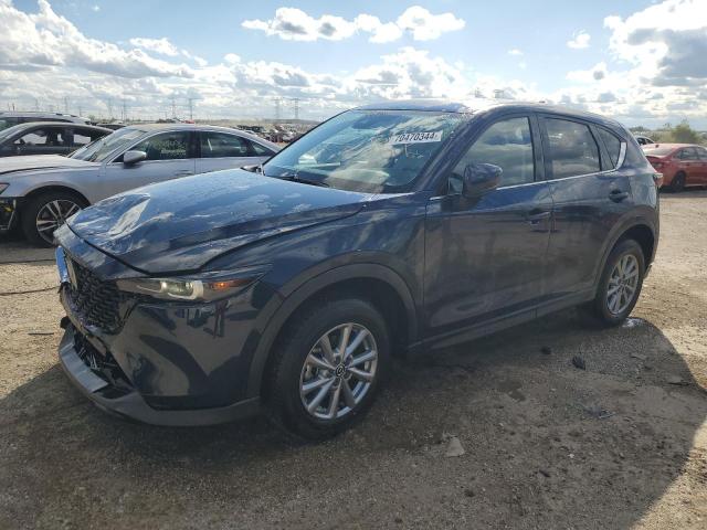  MAZDA CX-5 SELEC 2022 Синій