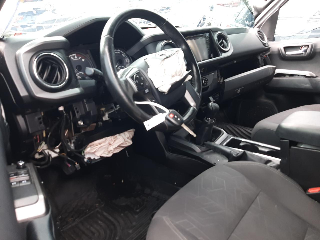 2016 Toyota Tacoma Access Cab VIN: 5TFSZ5AN4GX018346 Lot: 72946884