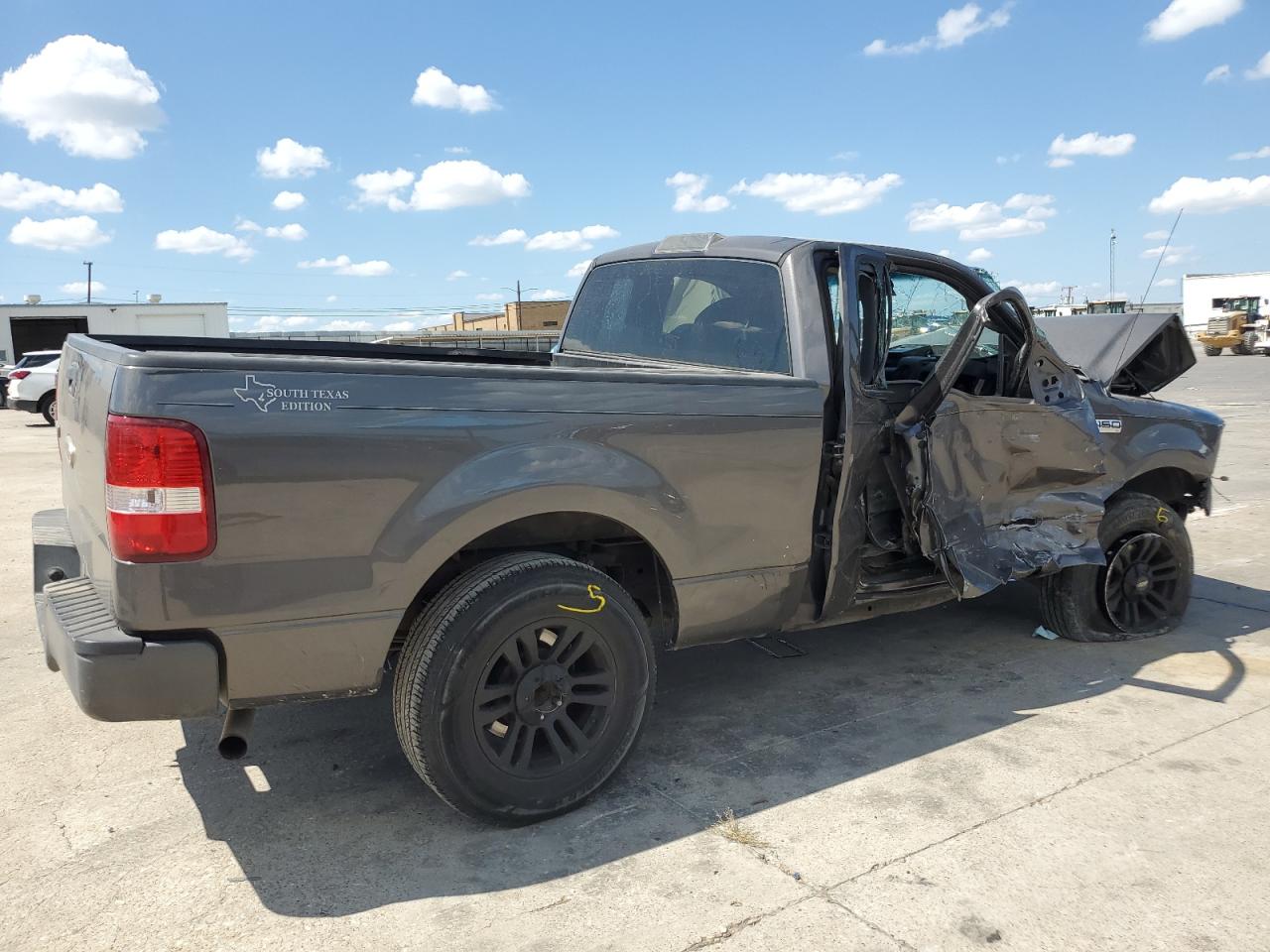 1FTRF12208KE57059 2008 Ford F150