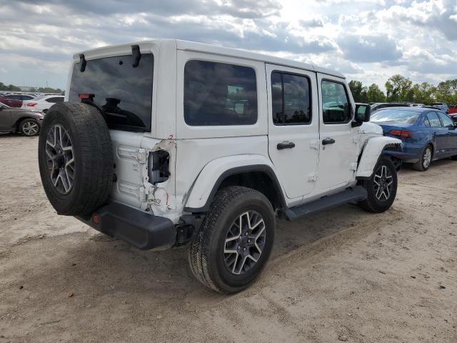  JEEP WRANGLER 2024 Білий