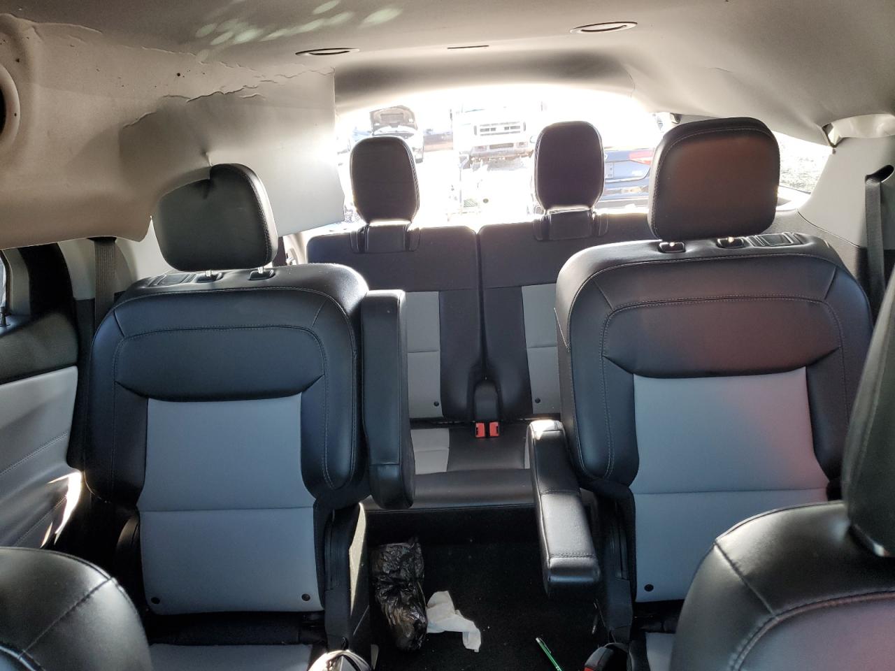 2022 Ford Explorer Xlt VIN: 1FMSK8DH0NGA97325 Lot: 72193724