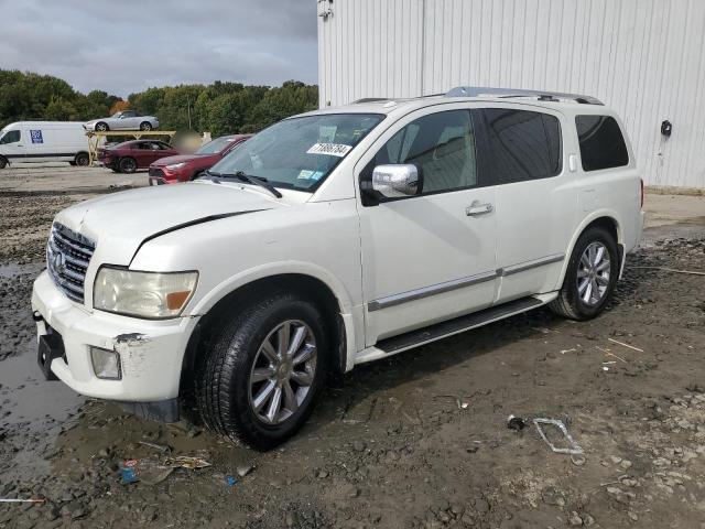 2010 Infiniti Qx56 