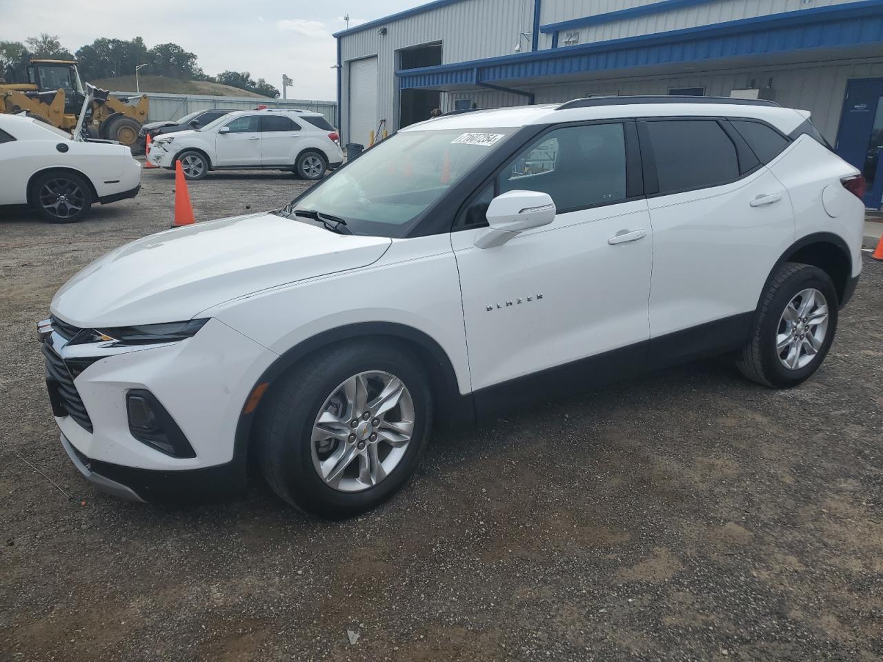 2020 Chevrolet Blazer 1Lt VIN: 3GNKBBRA1LS576310 Lot: 71607254