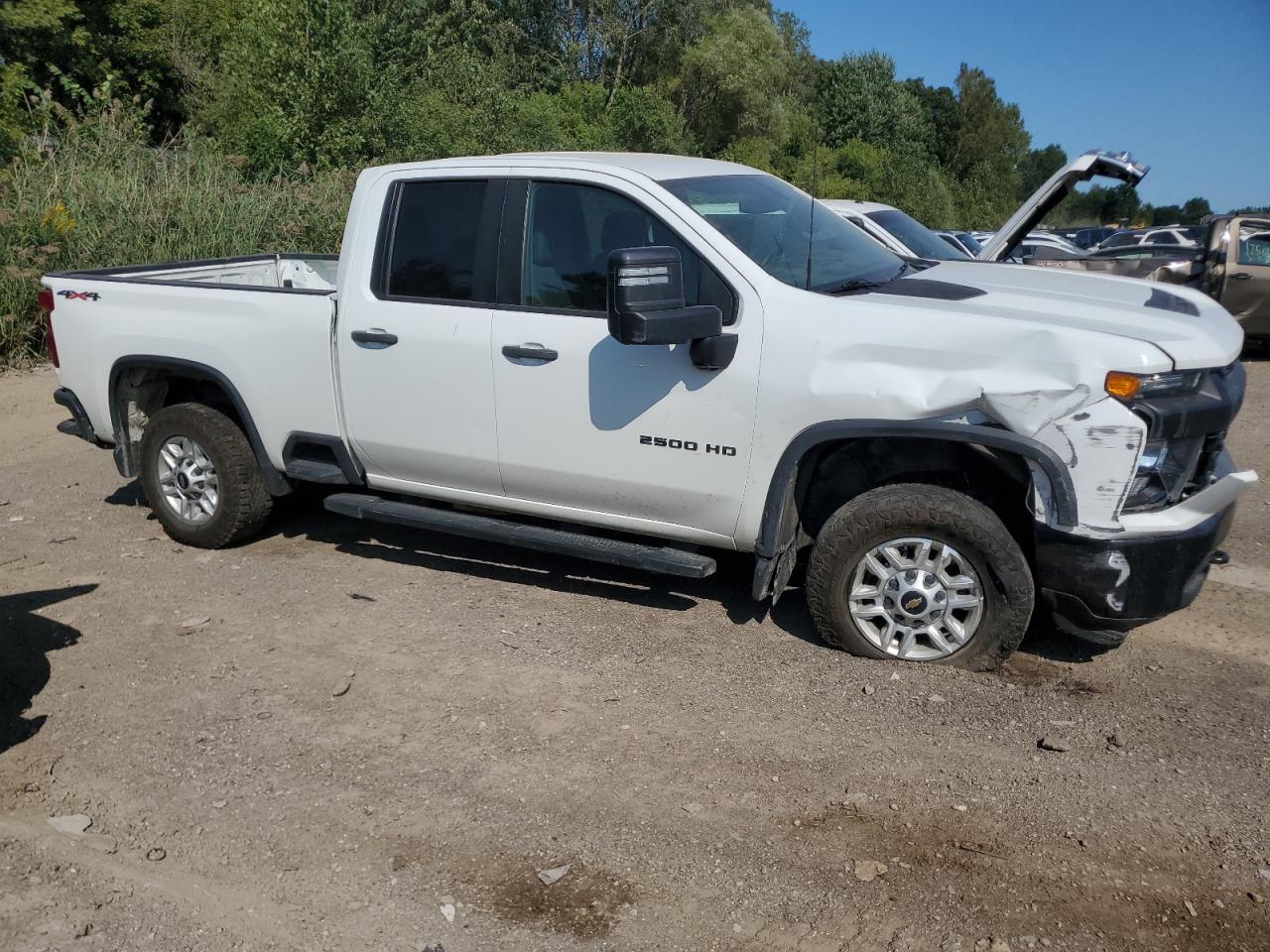 2021 Chevrolet Silverado K2500 Heavy Duty VIN: 1GC5YLE79MF211464 Lot: 68969054