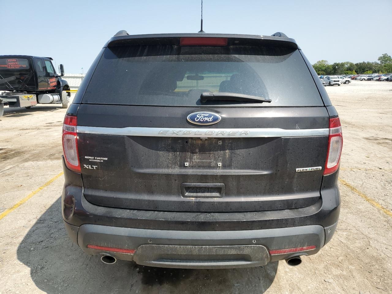 2013 Ford Explorer Xlt VIN: 1FM5K7D87DGB12246 Lot: 67954474