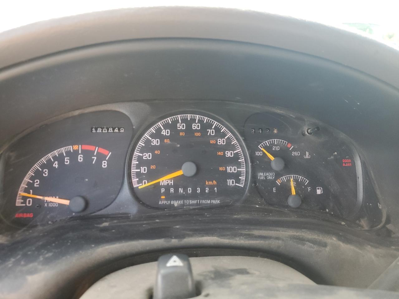 1GMDU03E9XD332448 1999 Pontiac Montana / Trans Sport