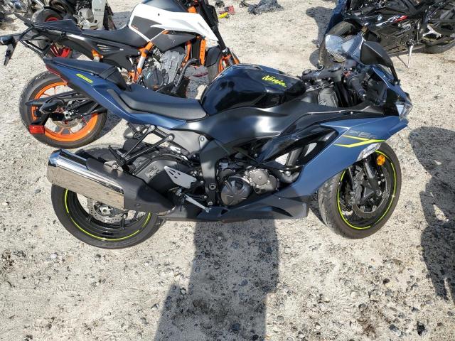 JKBZXJH15PA015156 Kawasaki Zx636 K 