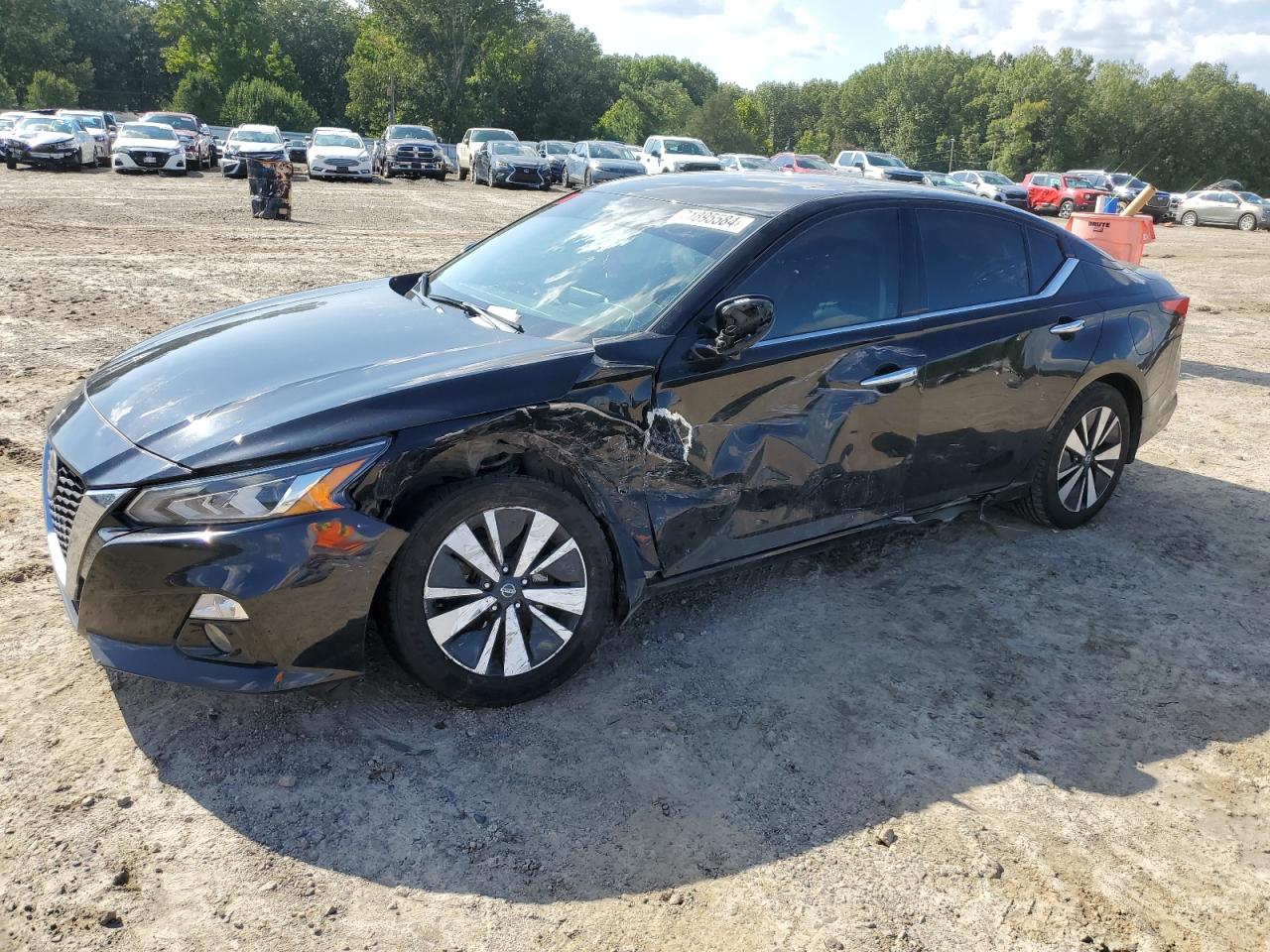 2020 Nissan Altima Sl VIN: 1N4BL4EV8LN306260 Lot: 71895584