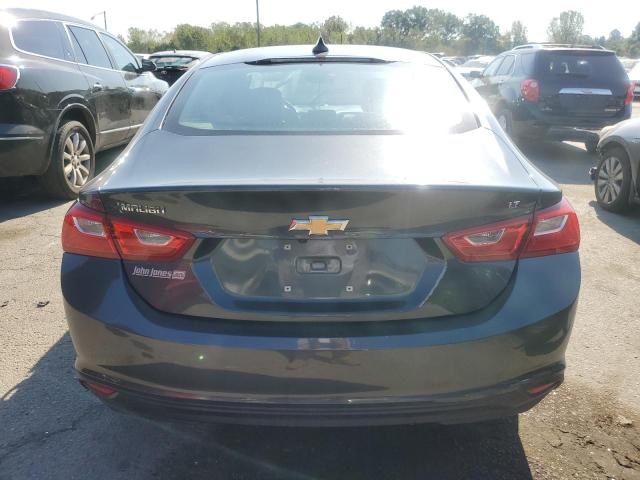  CHEVROLET MALIBU 2017 Gray