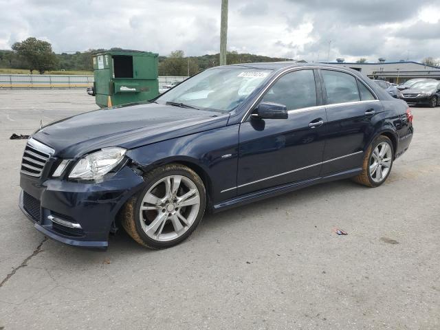 2012 Mercedes-Benz E 350 4Matic